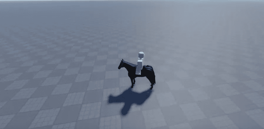 Horse Movement System